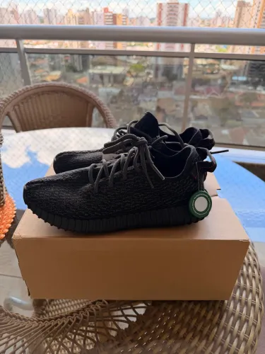 Adidas Yeezy Boost 350 Pirate Black (2023)