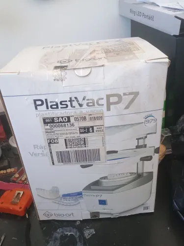 Plastificadora bioart