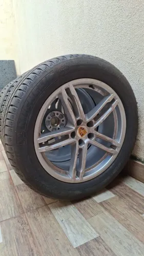 Jogo de Rodas Porsche Macan originais
