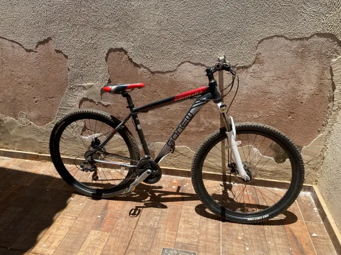 Bicicleta aro 29 aceito proposta