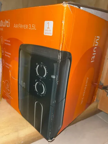 Air Fryer MultiHome