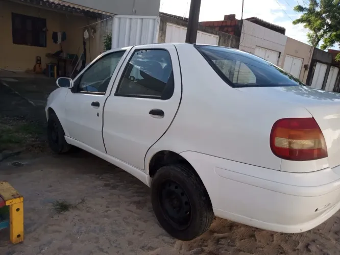 Fiat Siena 1.0/ EX 1.0 MPI Fire/ Fire Flex 8V 2003