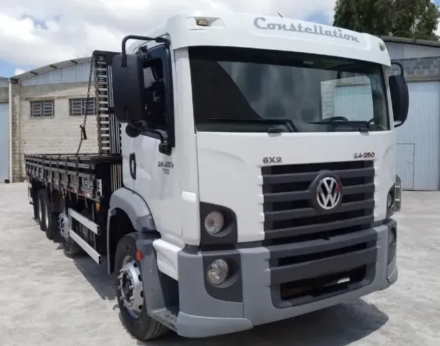 Volkswagen 24250 Carroceria 2012.