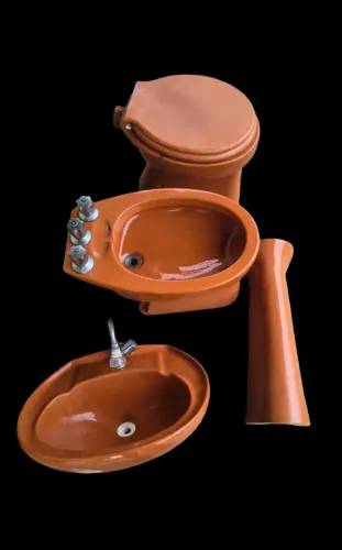 Louças sanitárias
