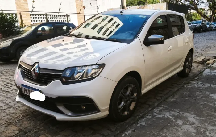 Renault Sandero GT Line Flex 1.6 16V 5P 2018
