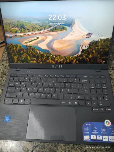 Notebook Multi   Semi novo 
