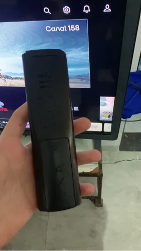 Vendo tv smart LG