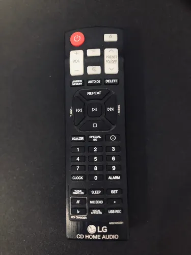 Vendo som LG Xbom
