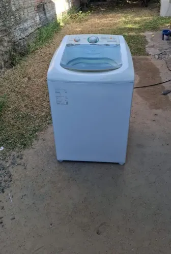 Vende-se máquina de lavar consul 11kg funcionando perfeitamente