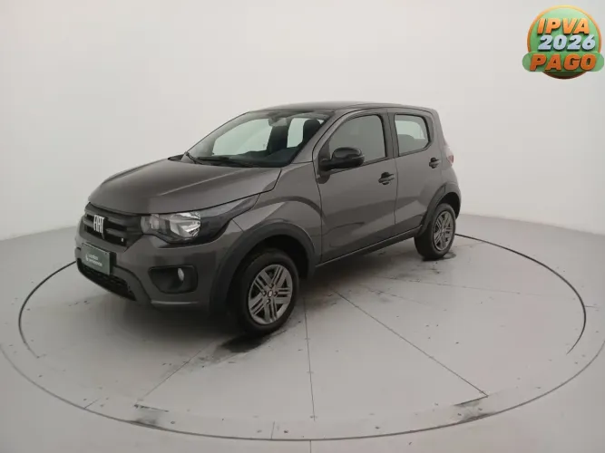 Fiat Mobi Like 1.0 Fire Flex 5P. 2026