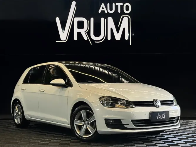 Volkswagen Golf Comfortline 1.6 MSI Total Flex Mec. 2016