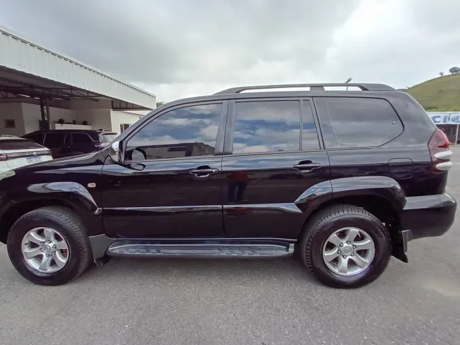 Toyota Land Cruiser Prado 3.0 4X4 TB Diesel AUT 2004