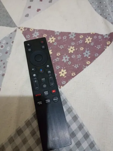 Tv  smart tcl 50 polegadas 