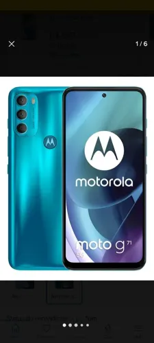 Motorola G71