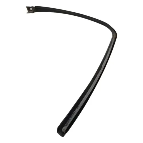 Moldura Interna Porta Tras Esquerda Ford Focus 2009 A 2013