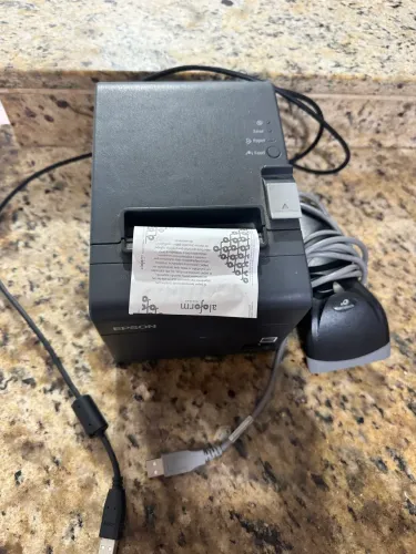 Impressora Epson