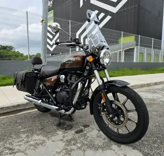 Royal Enfield Meteor 2022 Excepcional estado
