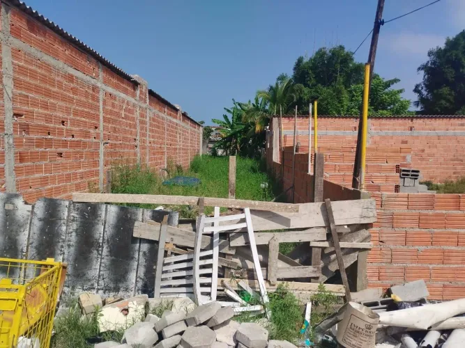 Vendo terreno no Caieiras Praia Grande SP 