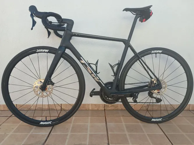 Speed TSW TR1 Climb 2025 - Tam 51 - Carbono - Shimano 105