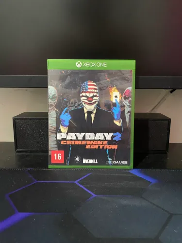 PayDay 2 - Xbox One