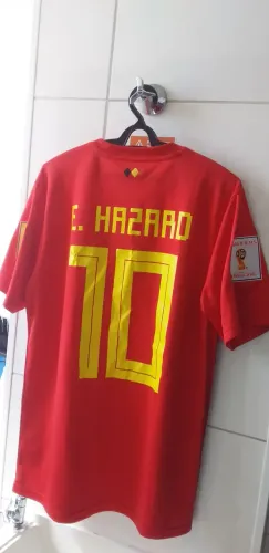 Camisa selecao belgica 