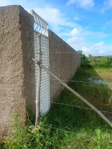TERRENO EM FORTE VELHO - SANTA RITA