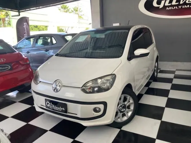 Volkswagen Up! 1.0 Total Flex 12V 5P 2015