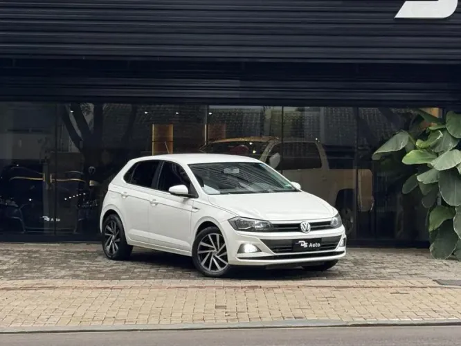 Volkswagen Polo 1.6 MSI Total Flex 16V 5P AUT 2019