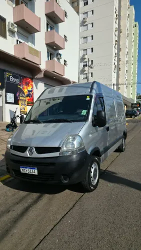 Renault Master 2.5 DCI Furg. Medio/longota Dies. 2011