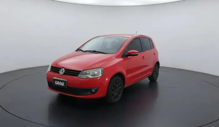 Volkswagen Fox Trendline 1.0 Flex 8V 5P 2013