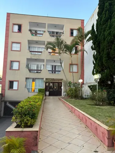 APTO 66M² P/ LOCAÇÃO RUDGE RAMOS-2 DORMS 1 WC 1 VG