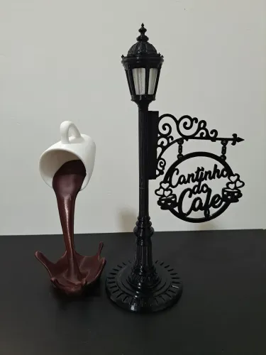Cantinho do café