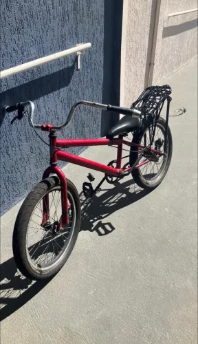 bicicleta montadinha bh