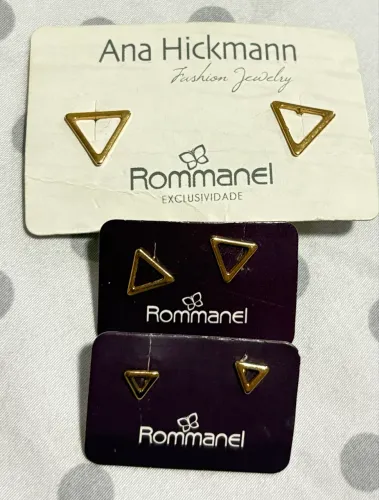 3 brincos rommanel