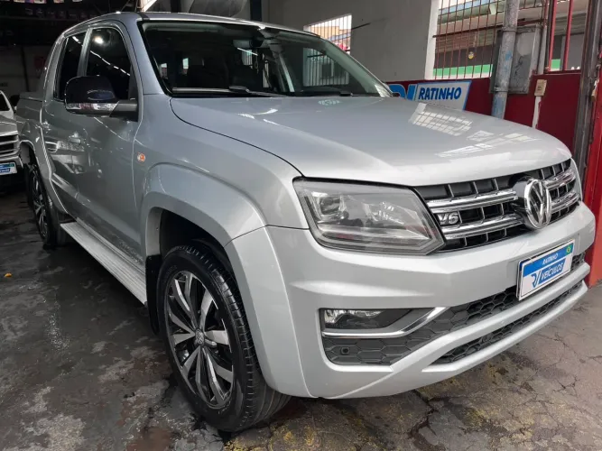 Volkswagen Amarok Highline CD 3.0 4X4 TB Dies. Aut. 2018