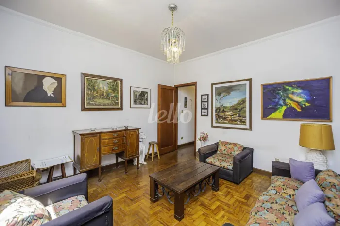 Apartamento 2 quartos para alugar no(a) República