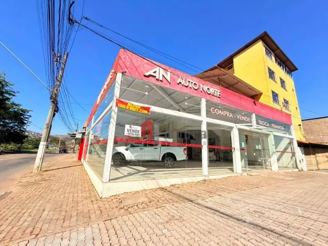 Loja à venda, 350 m² por R$ 1.200.000,00 - Industrial - Juiz de Fora/MG