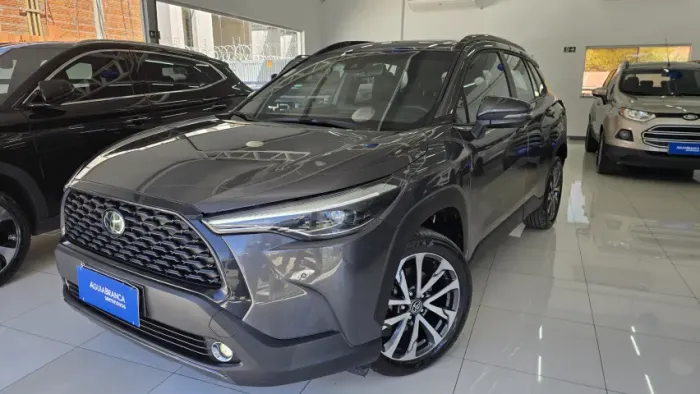Toyota Corolla Cross XRE 2.0 16V Flex AUT 2024