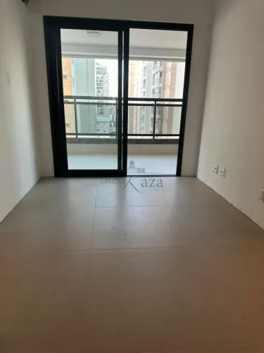 Apartamento - Jardim Alvorada - Residencial Quadria - 1 Dormitório - 45m².