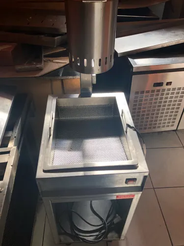 AQUECEDOR DE FRITURAS
