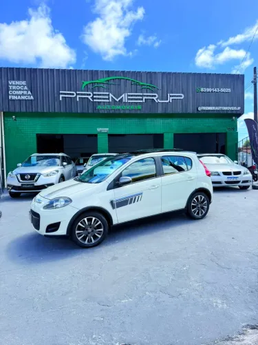 Fiat Palio Sporting 1.6 Flex 16V 5P 2016