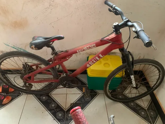 Bicicleta a venda