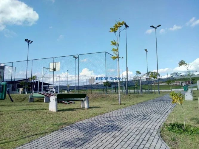 Terreno à venda, 600 m² por R$ 860.000,00 - Condomínio Residencial Colinas do Paratehy - S