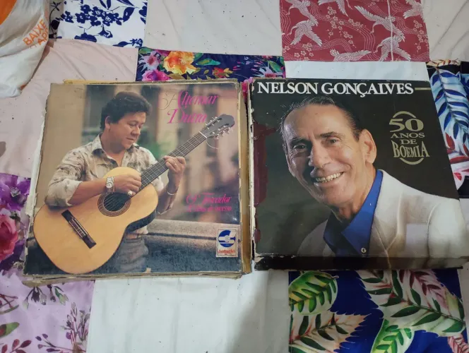 Box vinil