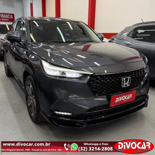 Honda HR-V Touring 1.5 TB 16V 5P Aut. 2024