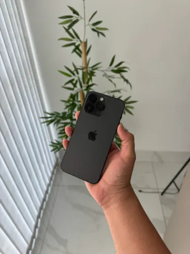 IPhone 14 Pro Max 256 gigas black