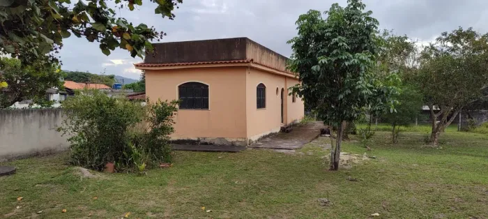 Casa Itaipuaçu- Maricá - RJ - terreno 440m2