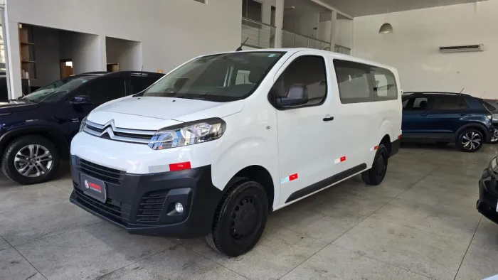 Citroen Jumpy Furgão Pack 1.6 Turbo Diesel 2024