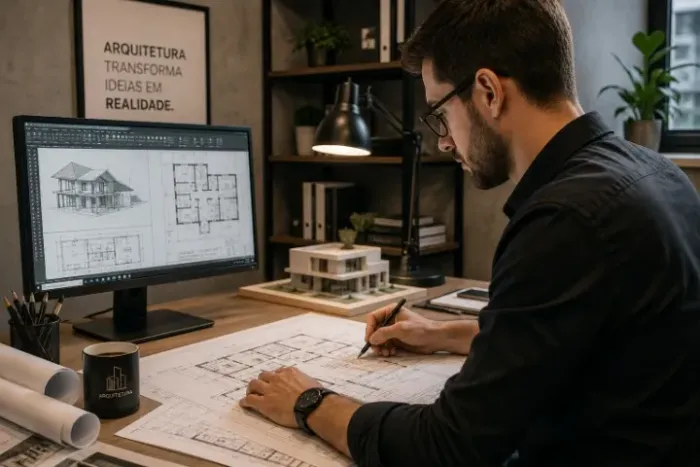 Arquiteto | Projetos, Regularizações, Alvarás e Habite-se, Vistorias, Laudos, obras