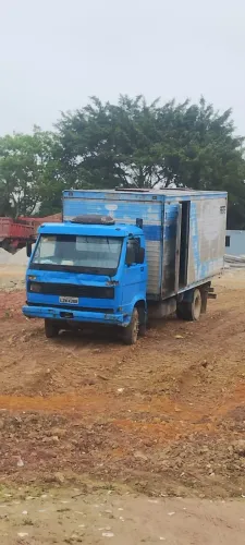 Caminhão 3/4 vw 7-110